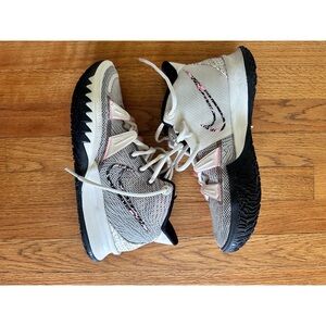 Kyrie 7 EP 'Pale Ivory' basketball shoes